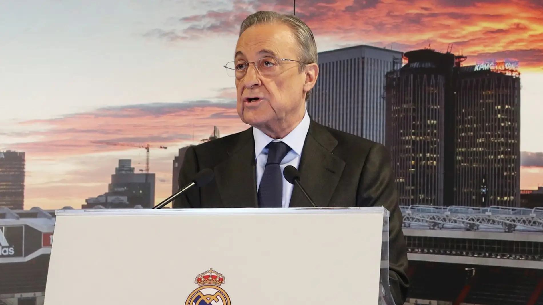 El victimismo del Real Madrid